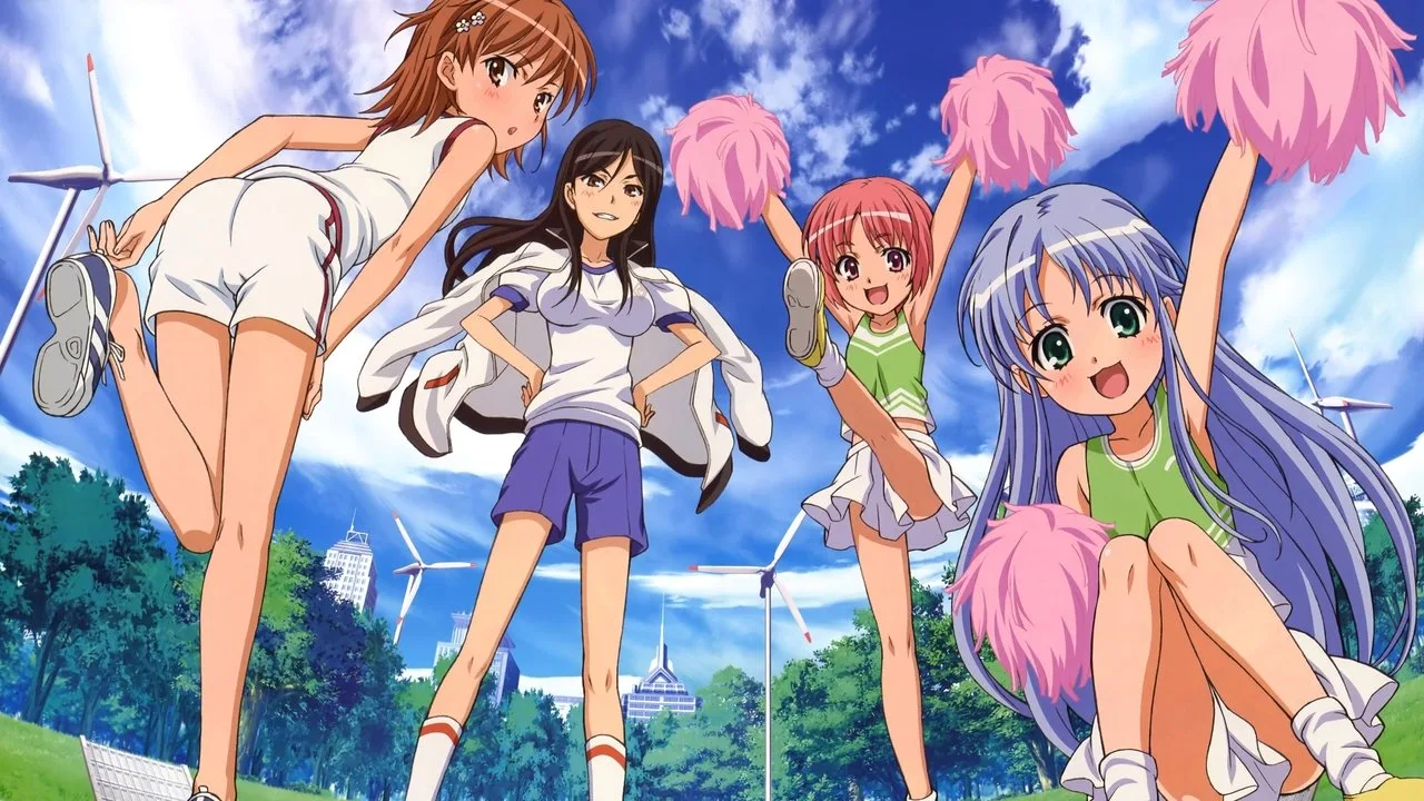 A Certain Magical Index: The Movie －The Miracle of Endymion