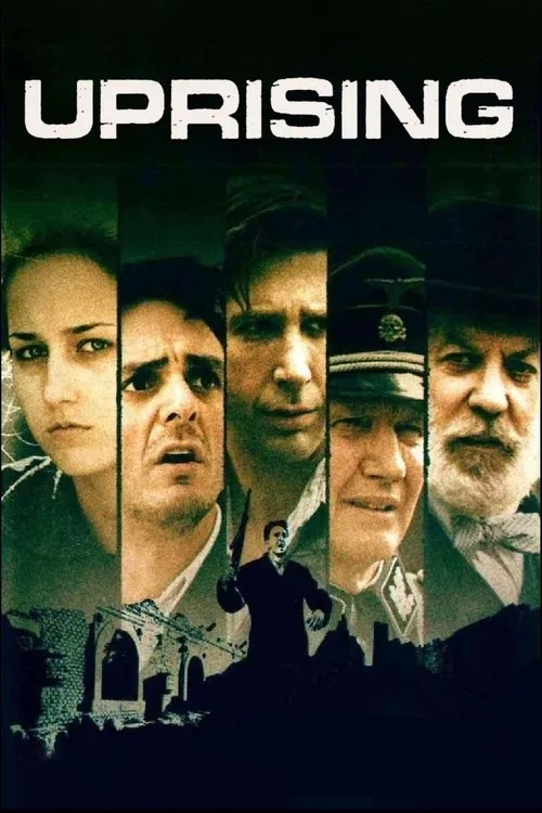 Uprising - Der Aufstand