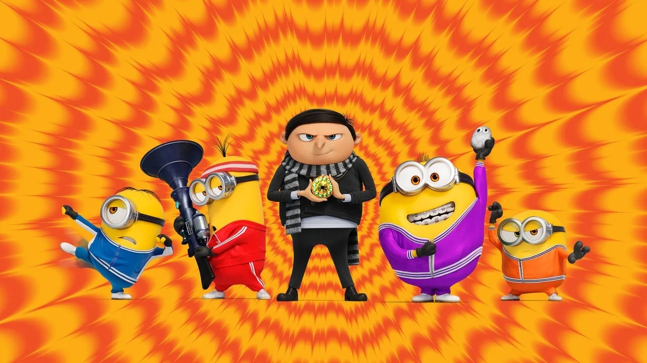 Minions - Auf der Suche nach dem Mini-Boss