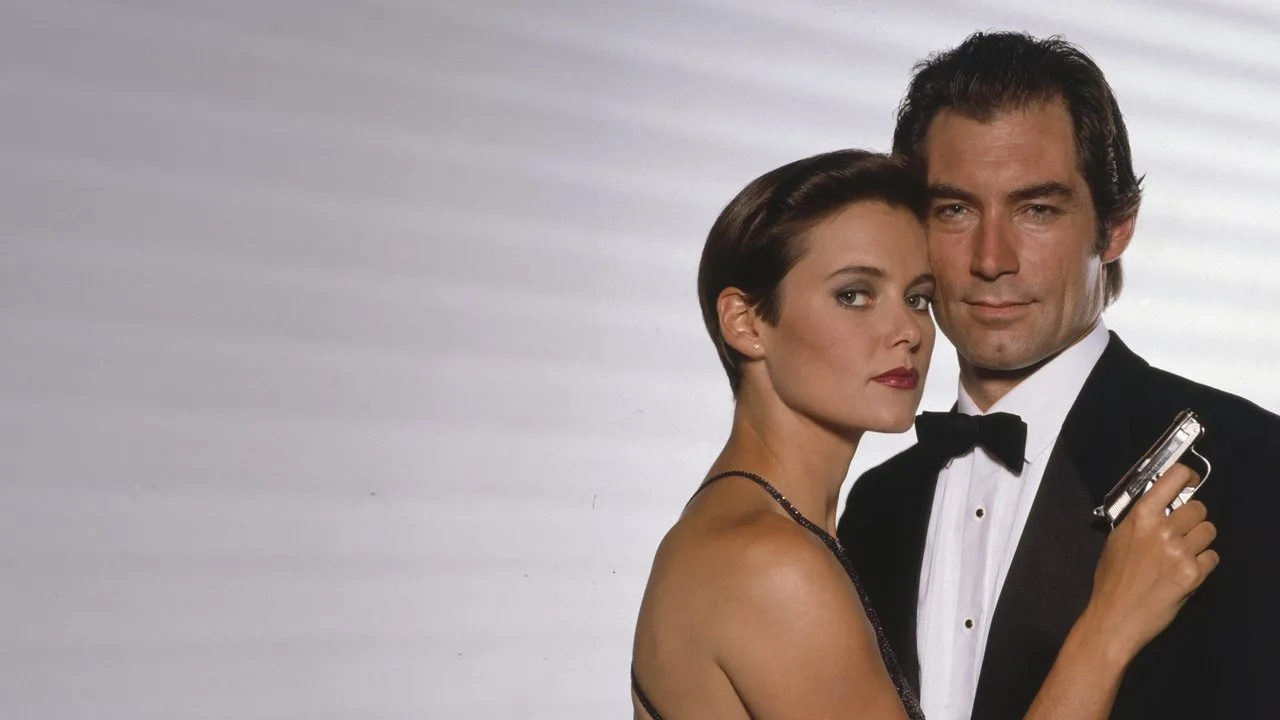 James Bond 007 - Lizenz zum Töten