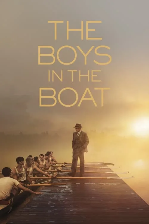 Die Jungs im Boot