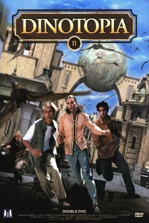 Dinotopia 2: Wahlkampf