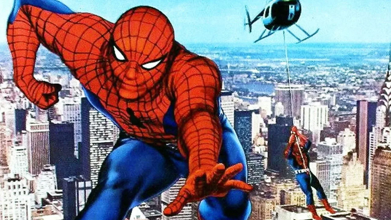 Spider-Man schlägt zurück