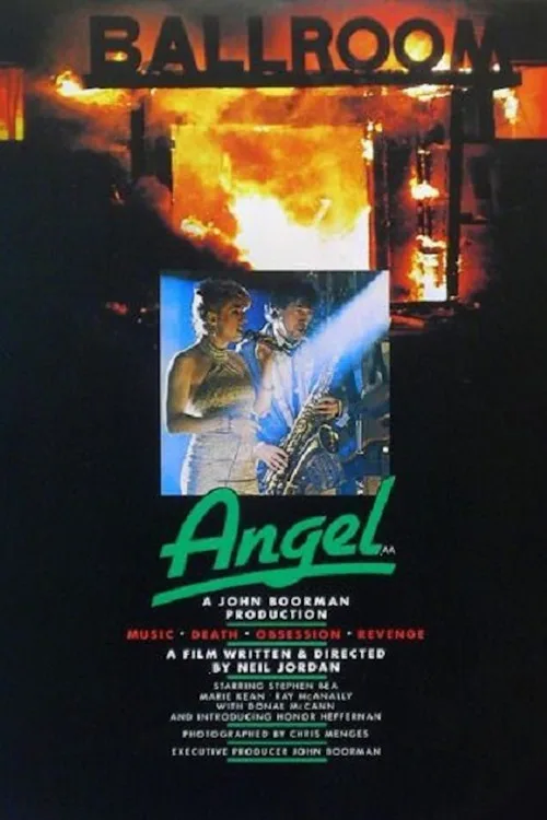 Angel - Strasse ohne Ende