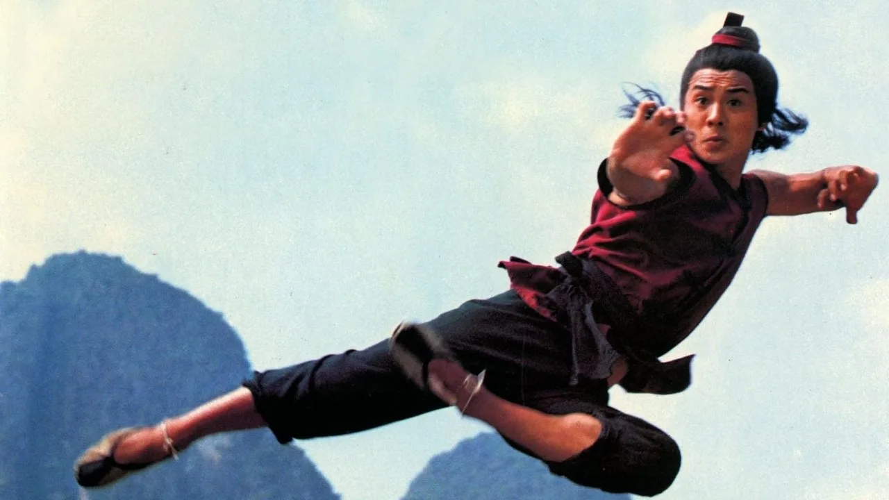 Meister der Shaolin 2