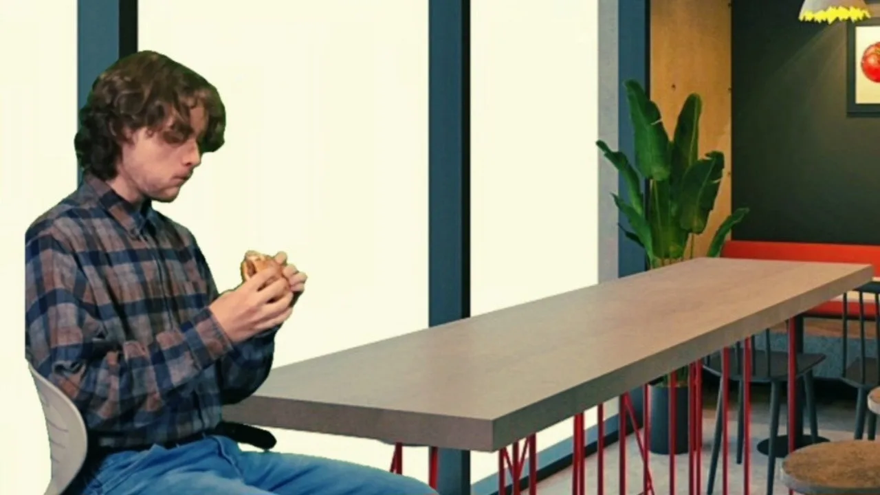 What's In Your Burger?