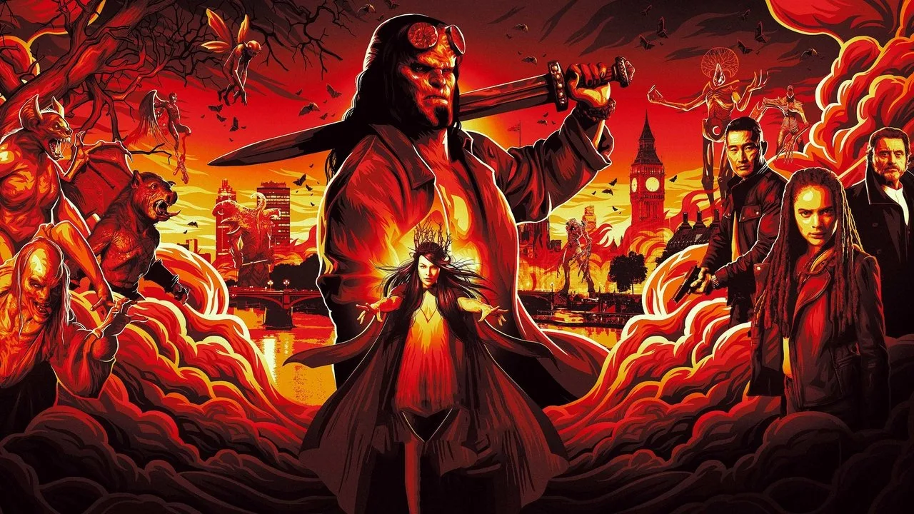 Hellboy - Call of Darkness