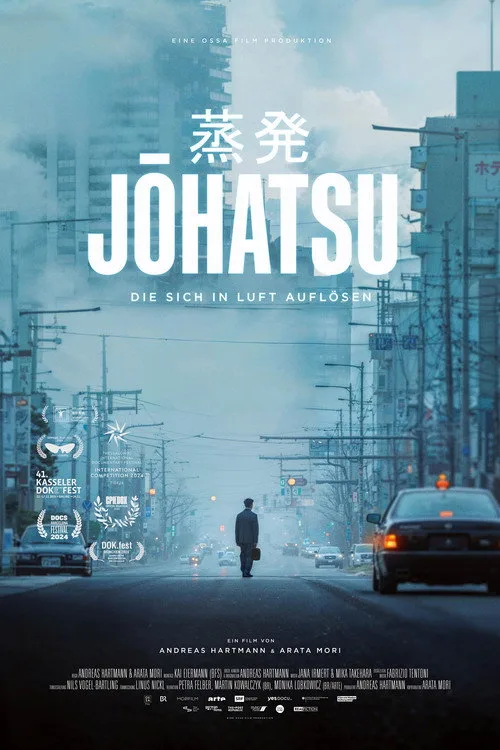 Johatsu - Die sich in Luft auflösen