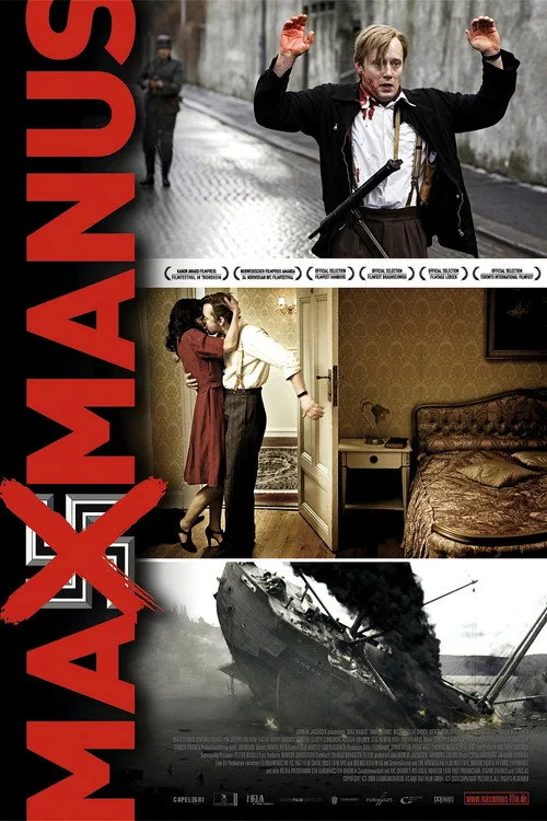 Max Manus