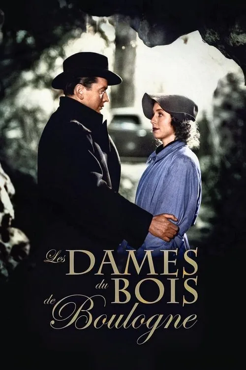 Die Damen vom Bois de Boulogne