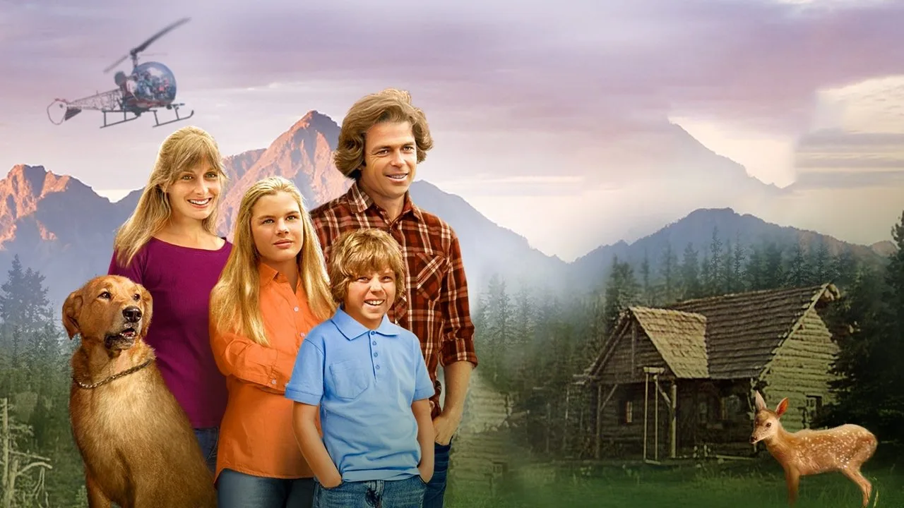 Noch mehr Abenteuer der Familie Robinson in der Wildnis