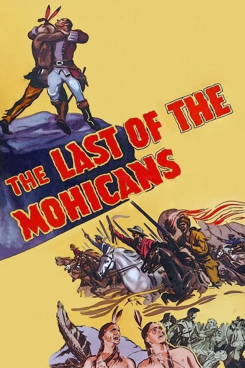 Der Letzte der Mohikaner