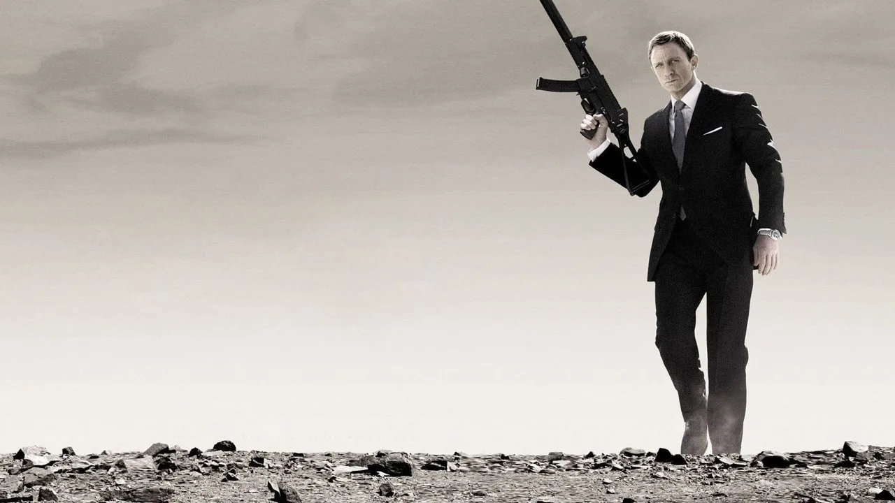 James Bond 007 - Ein Quantum Trost