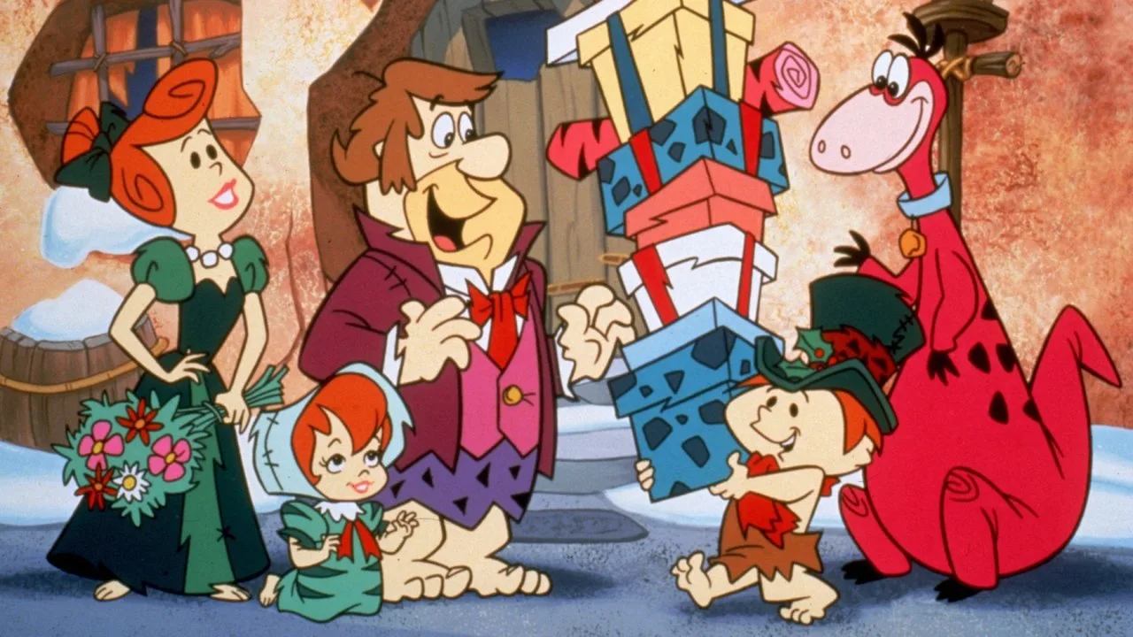 Freds Weihnachtsshow