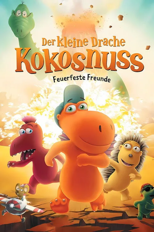 Der kleine Drache Kokosnuss