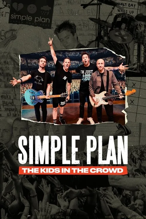 Simple Plan: Die Kinder im Publikum
