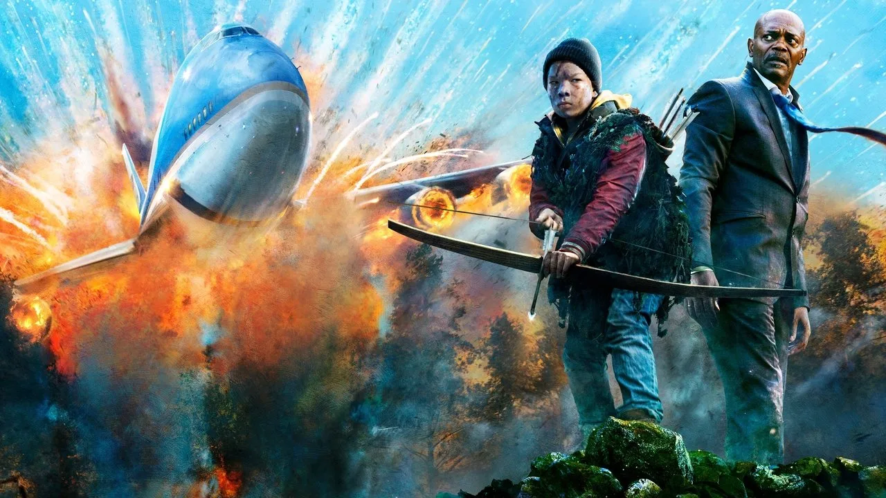 Big Game - Die Jagd beginnt