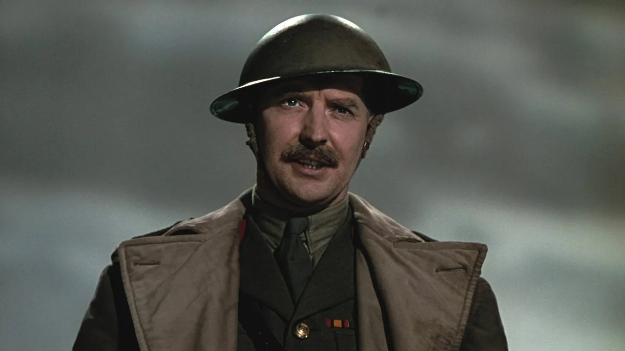 Leben und Sterben des Colonel Blimp