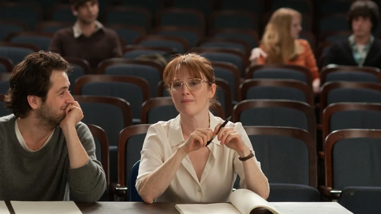 The English Teacher - Eine Lektion in Sachen Liebe