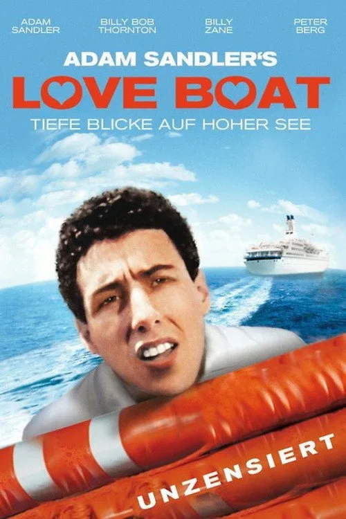 Adam Sandler's Love Boat