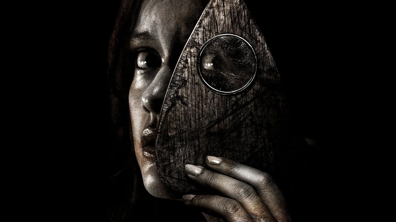 Ouija - Spiel nicht mit dem Teufel