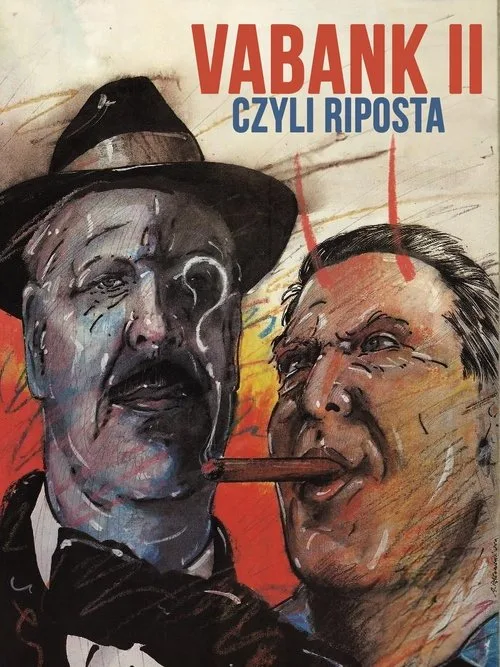 Vabank II czyli Riposta