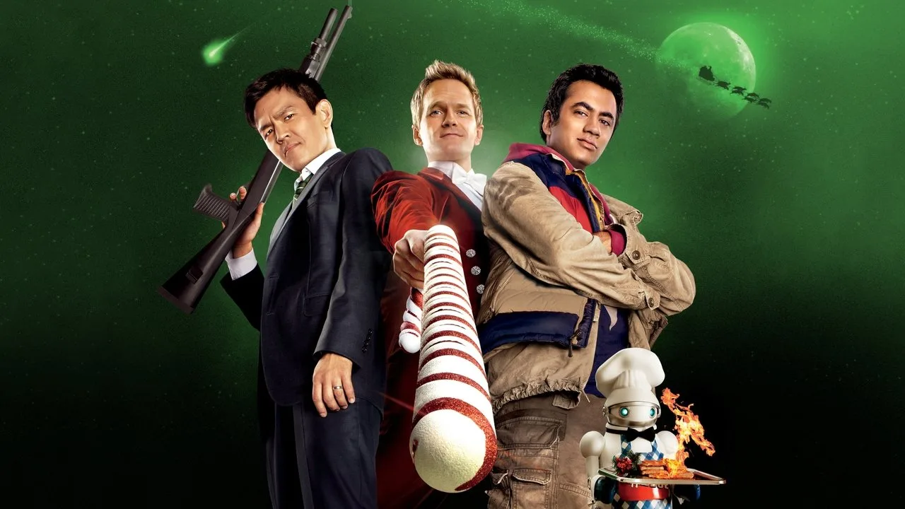Harold & Kumar - Alle Jahre wieder