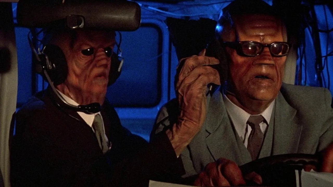 Buckaroo Banzai - Die 8. Dimension