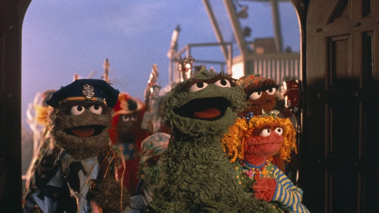 Die Abenteuer von Elmo im Grummelland