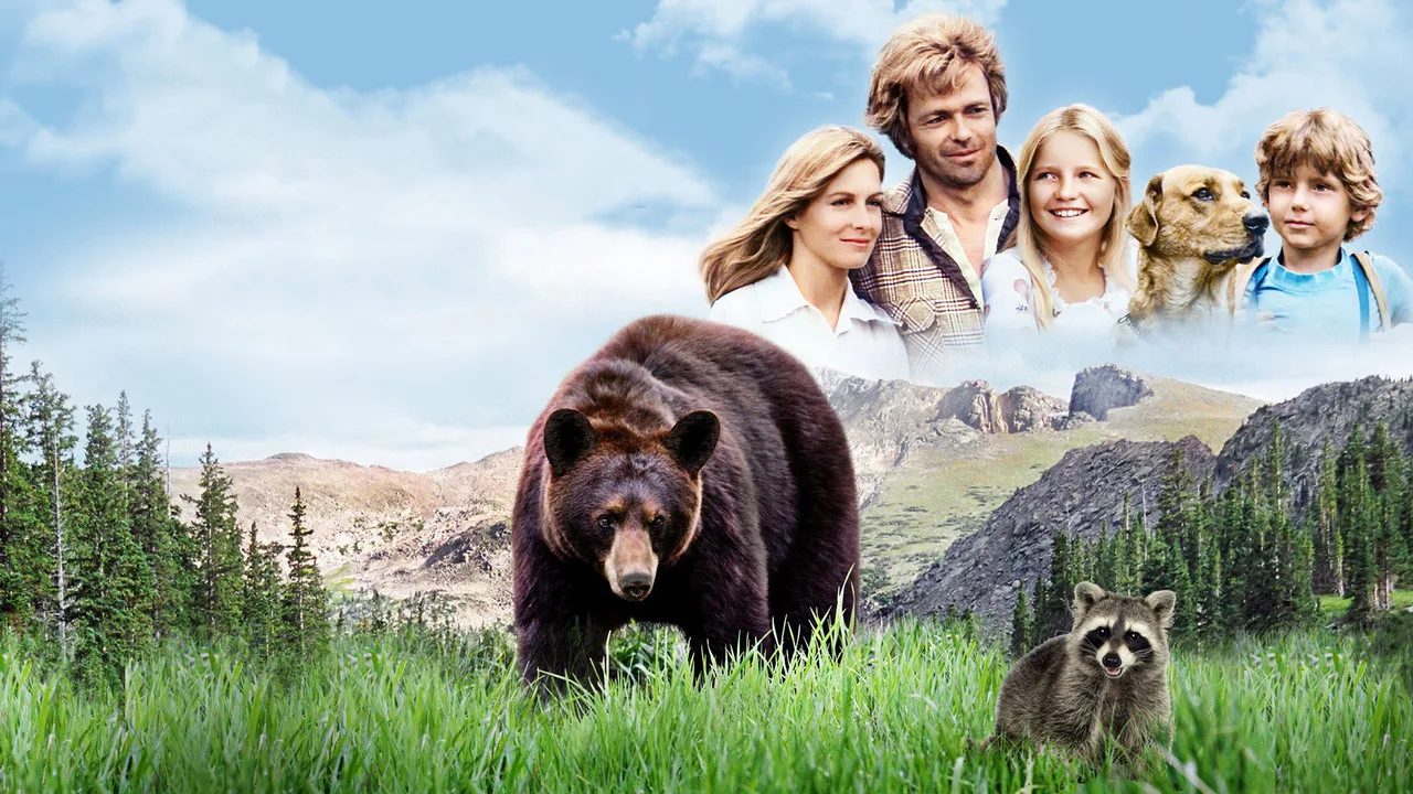 Die Abenteuer der Familie Robinson in der Wildnis