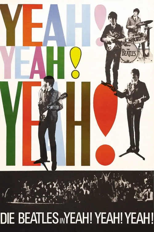 Yeah! Yeah! Yeah!