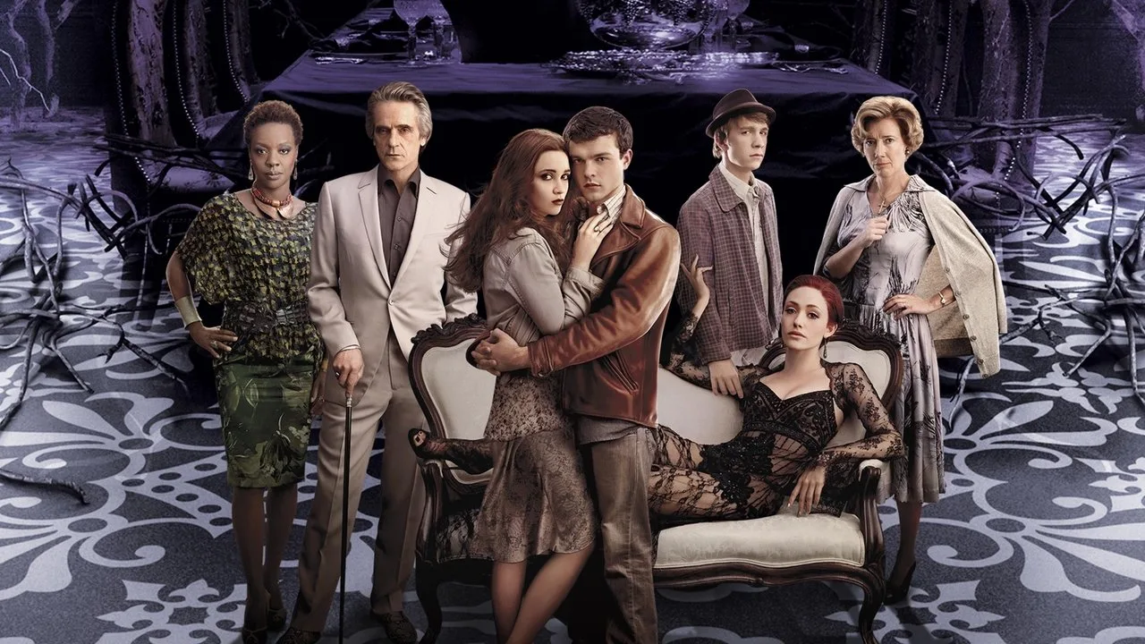 Beautiful Creatures - Eine unsterbliche Liebe