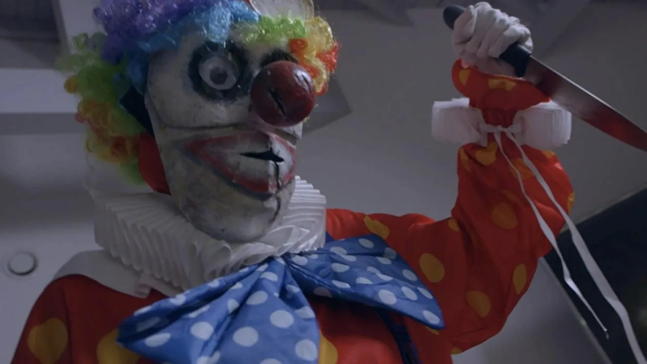 Clown Doll