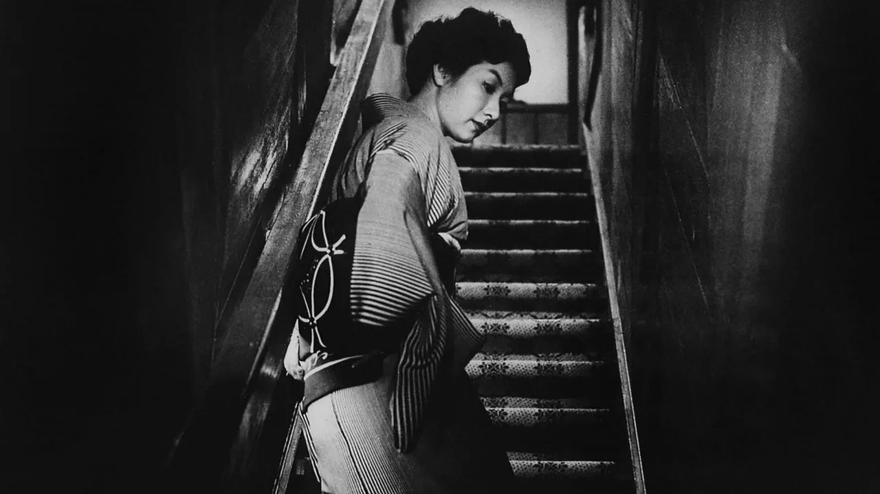 Die Mädchen der Ginza