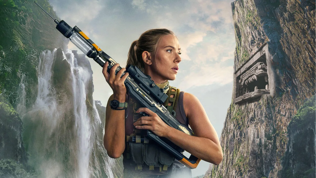 Jurassic World: Die Wiedergeburt