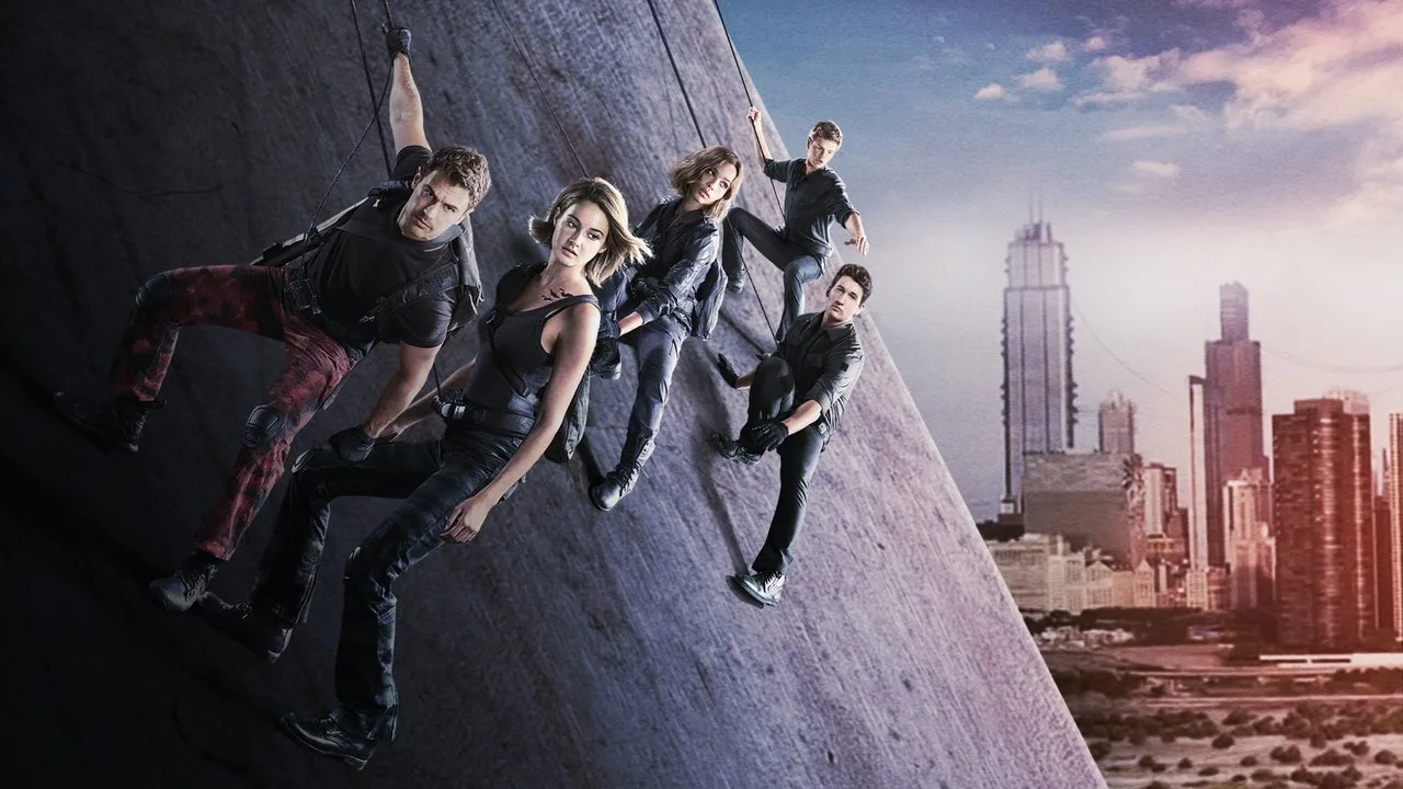 Die Bestimmung - Allegiant