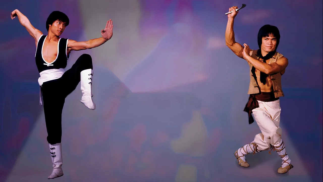 Das Grabmal des Shaolin
