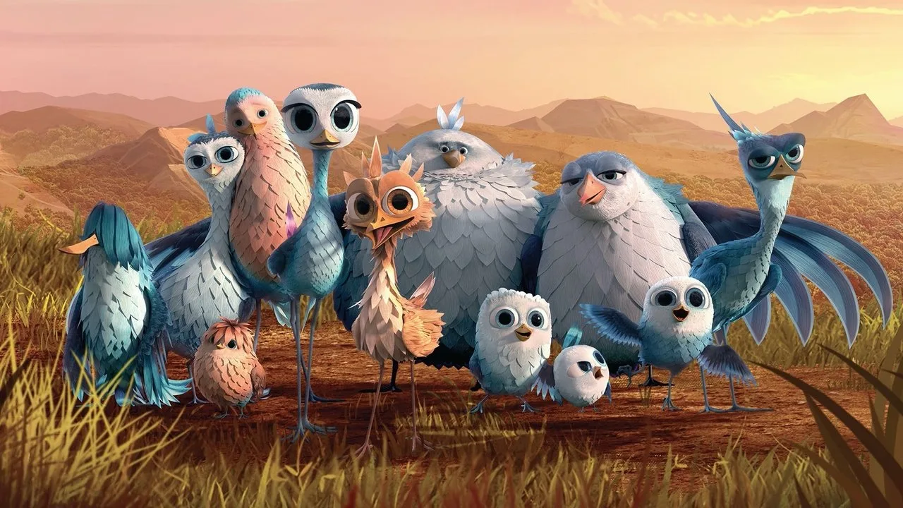 Sam O'Cool - Ein schräger Vogel hebt ab!
