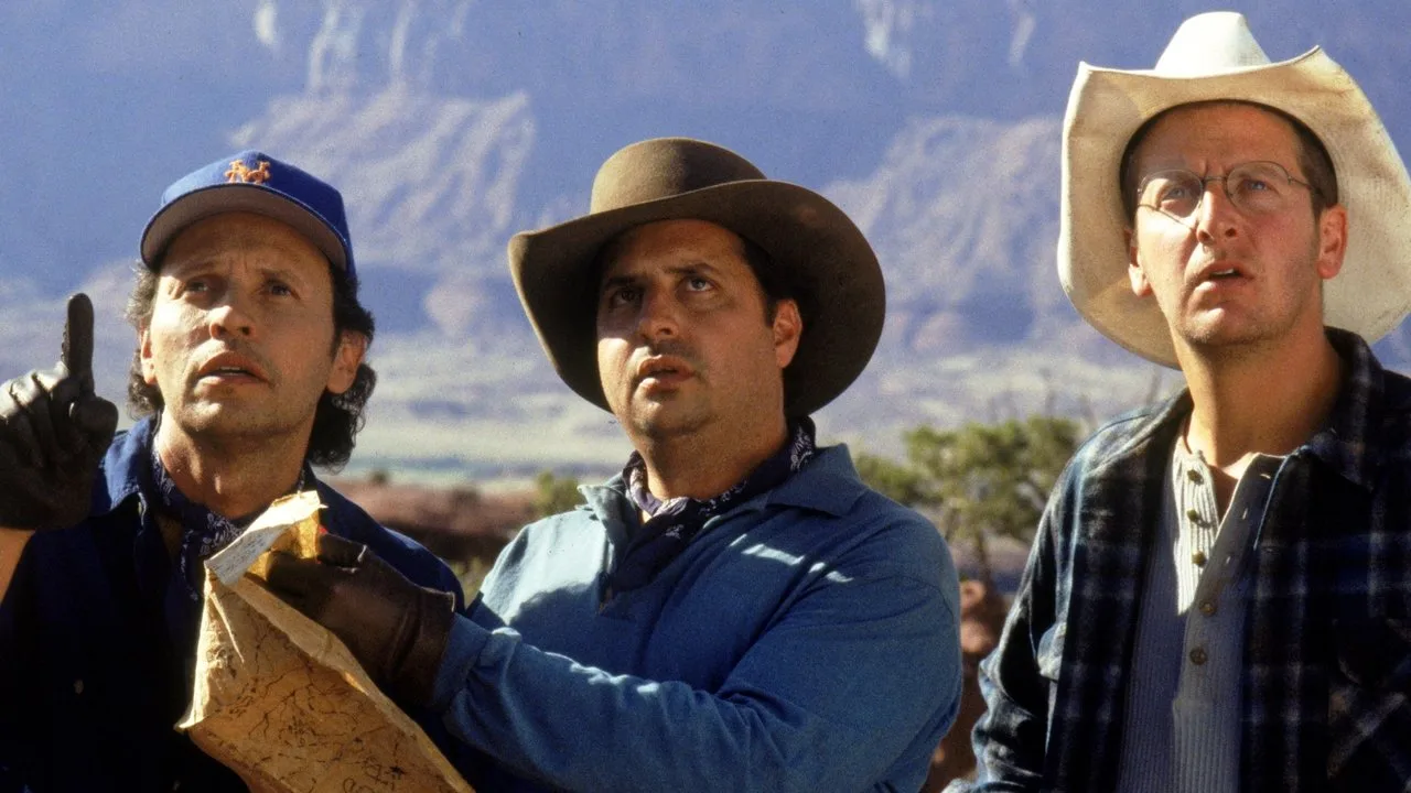 City Slickers 2 - Die goldenen Jungs