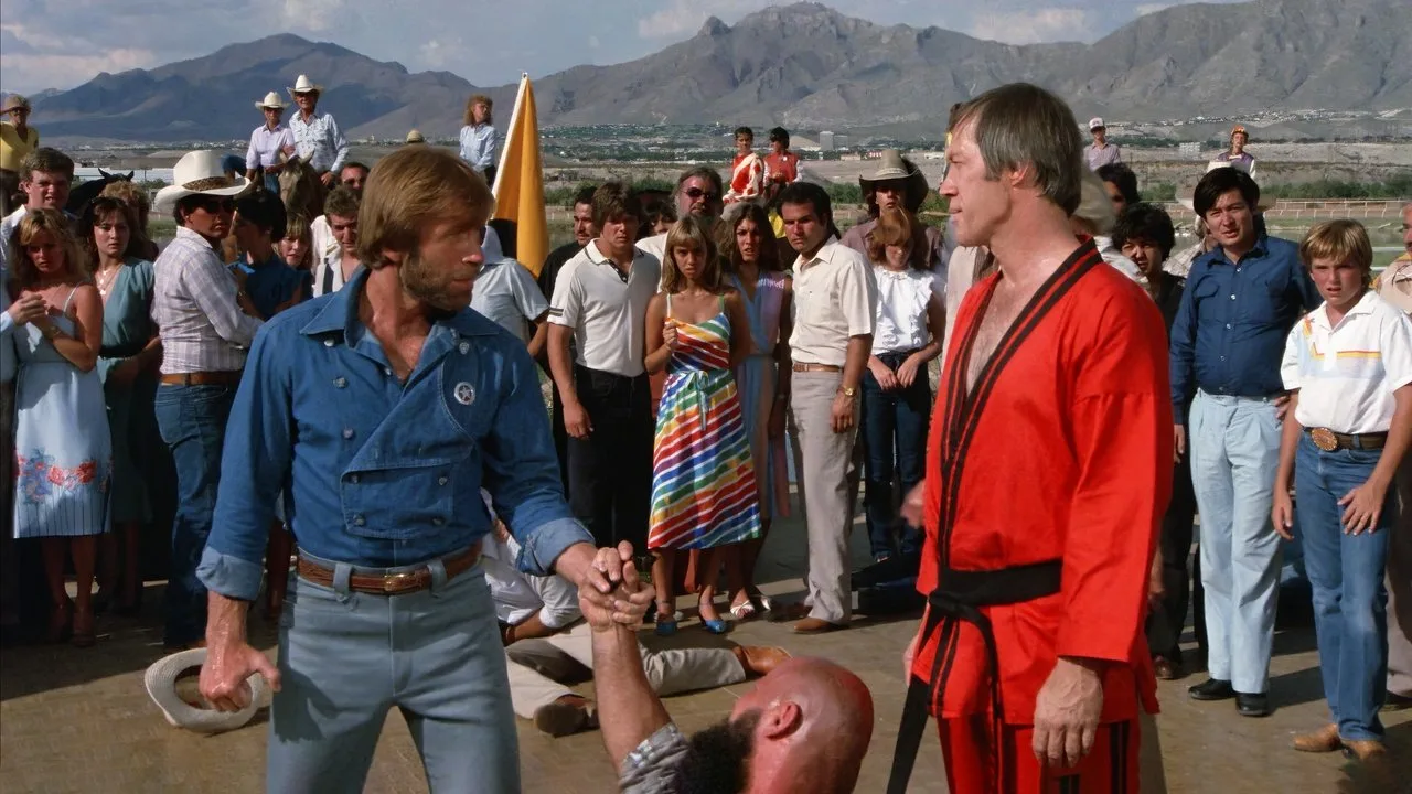 McQuade, der Wolf