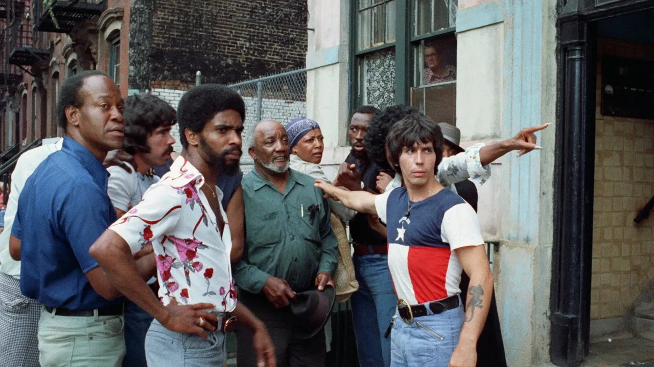 Slum Fighters
