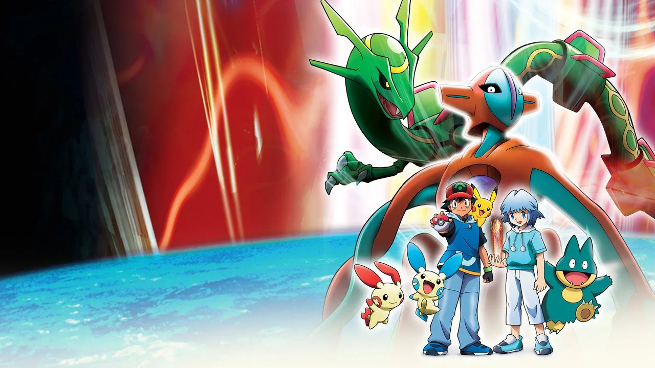 Pokémon 7: Destiny Deoxys