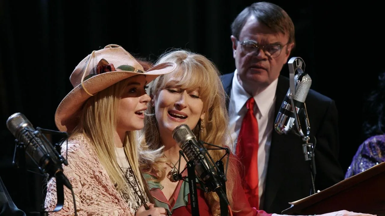 Robert Altman's Last Radio Show