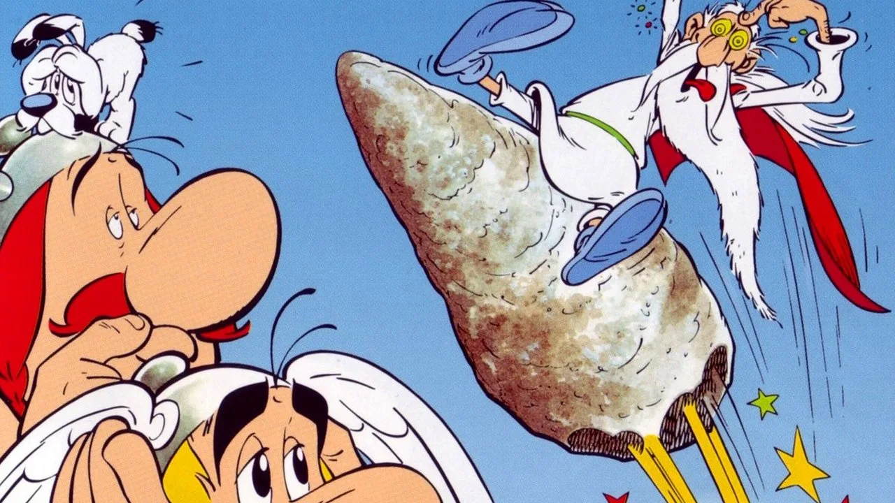Asterix - Operation Hinkelstein