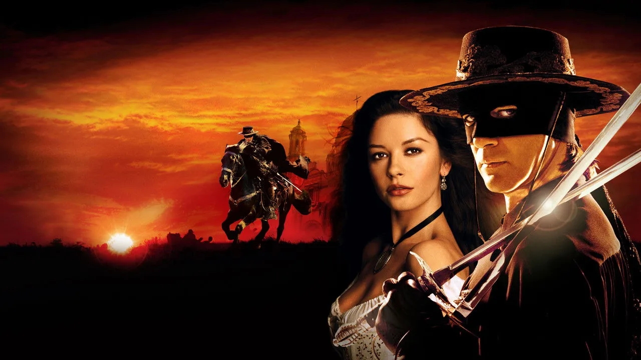 Die Legende des Zorro