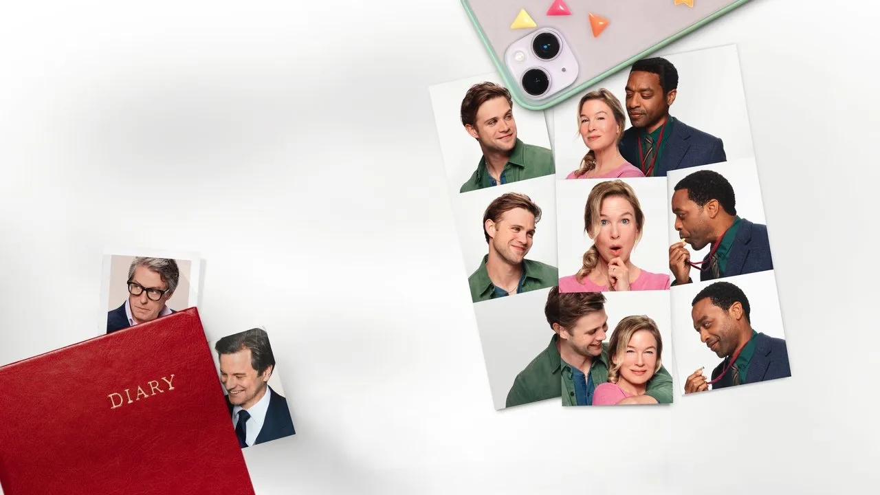 Bridget Jones – Verrückt nach ihm