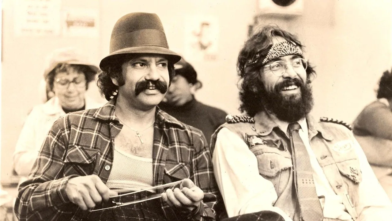 Cheech & Chong - Jetzt raucht gar nichts mehr
