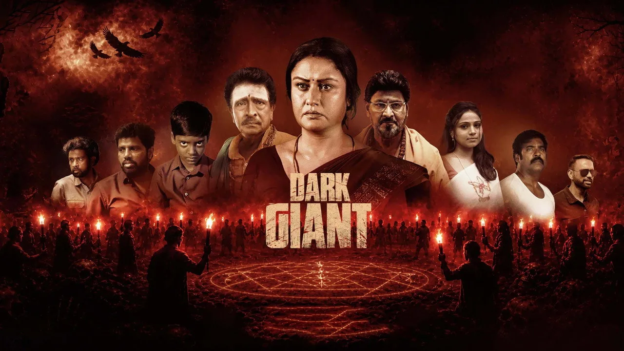 Dark Giant