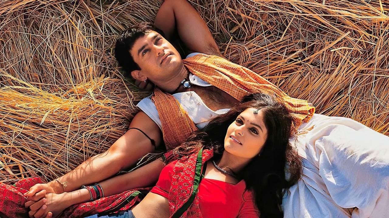 Lagaan - Es war einmal in Indien
