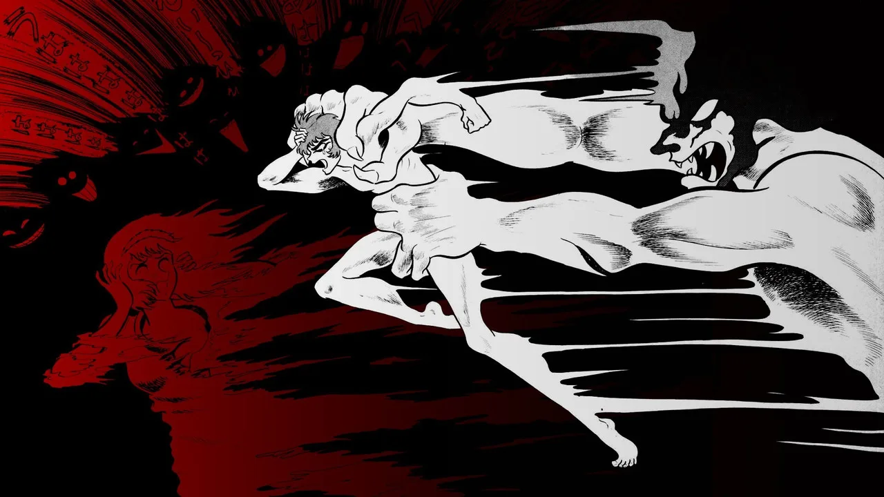 Devilman: Der Dämonenvogel
